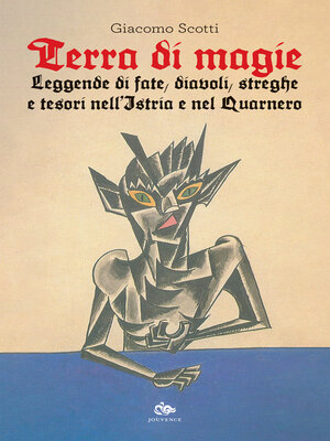 cover image of Terra di magie